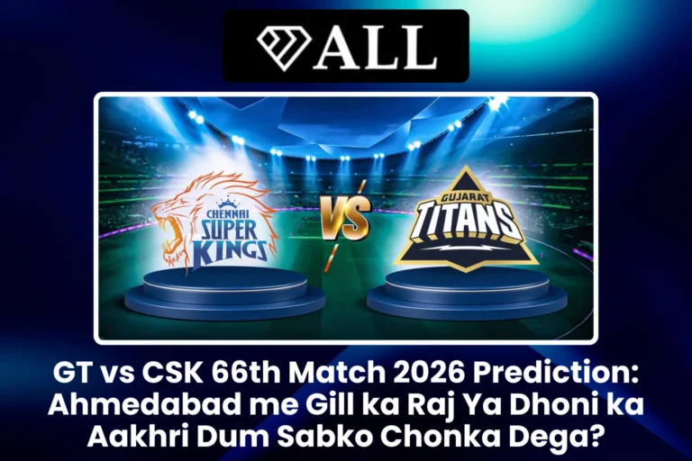 GT vs CSK