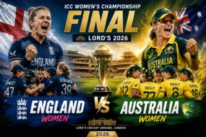 England Women vs Australia Women Final 2026 Prediction & Preview