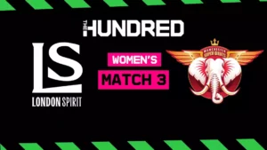 London Spirit Women vs Manchester Super Giants Women 2026